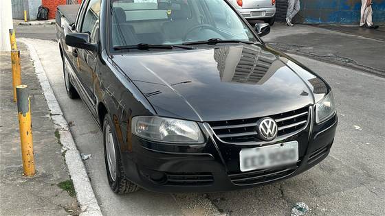 VOLKSWAGEN SAVEIRO 1.6 MI TREND CE 8V FLEX 2P MANUAL G.IV VOLKSWAGEN SAVEIRO 1.6 MI TREND CE 8V FLEX 2P MANUAL G.IV